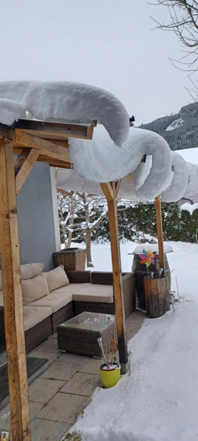 Ferienhaus Tuechler Тамсвег Екстериор снимка