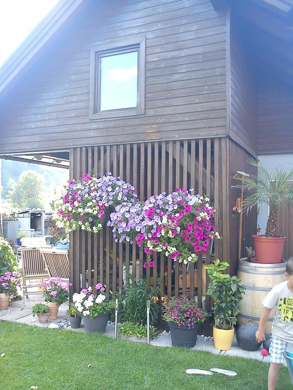 Ferienhaus Tuechler Тамсвег Екстериор снимка