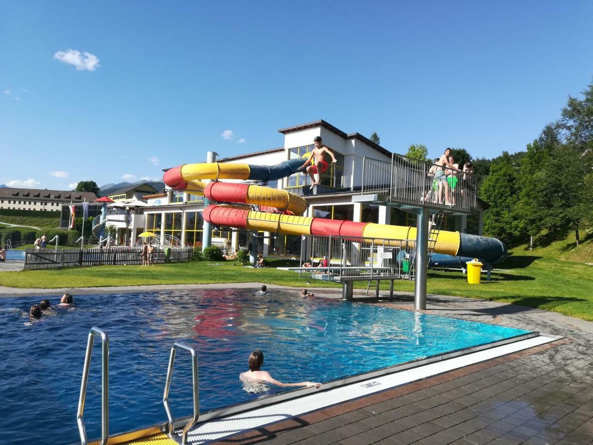 Ferienhaus Tuechler Тамсвег Екстериор снимка