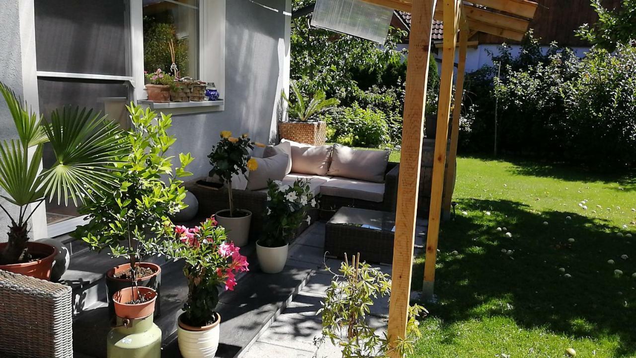 Ferienhaus Tuechler Тамсвег Екстериор снимка